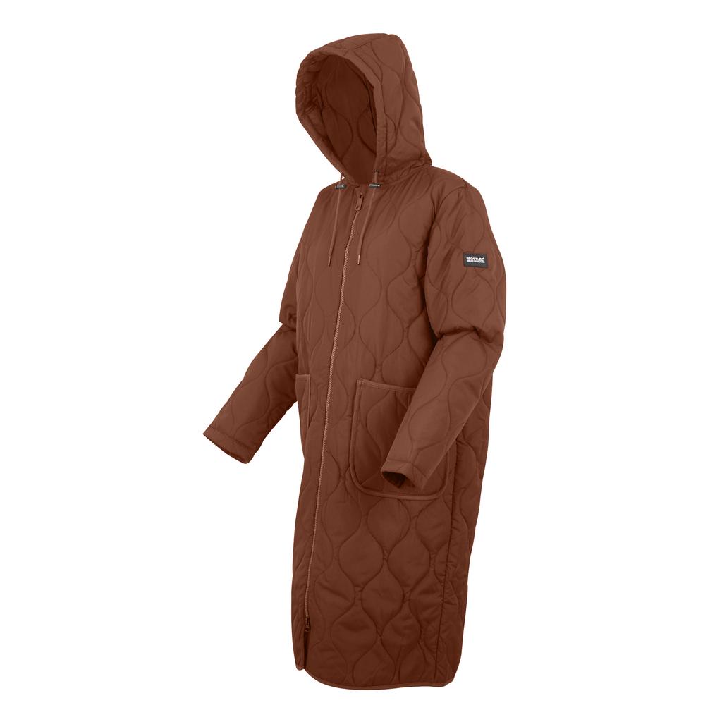 Regatta Damska/damska wyściełana kurtka Jaycee II