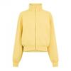 Fear Of God Essentials Womens/Ladies Full Zip Fleece Jacket
