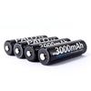 48pcs  1.2V AA NIMH Rechargeable Battery AA 2A NIMH Batteries Battery  Low Self Discharge AA Battery For Car Toy Mouse Keyboard