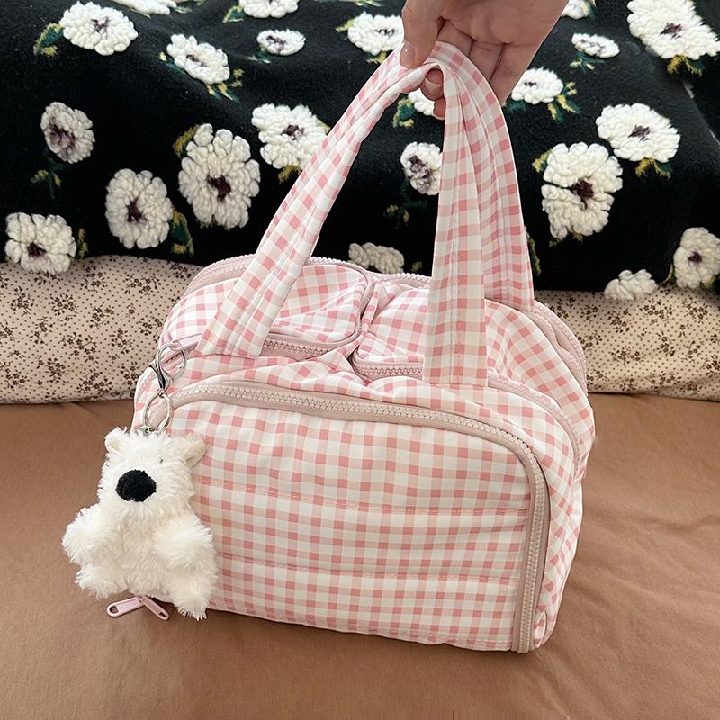 Women's 2025 Large Capacity Travel Cosmetic Organizer Bag
