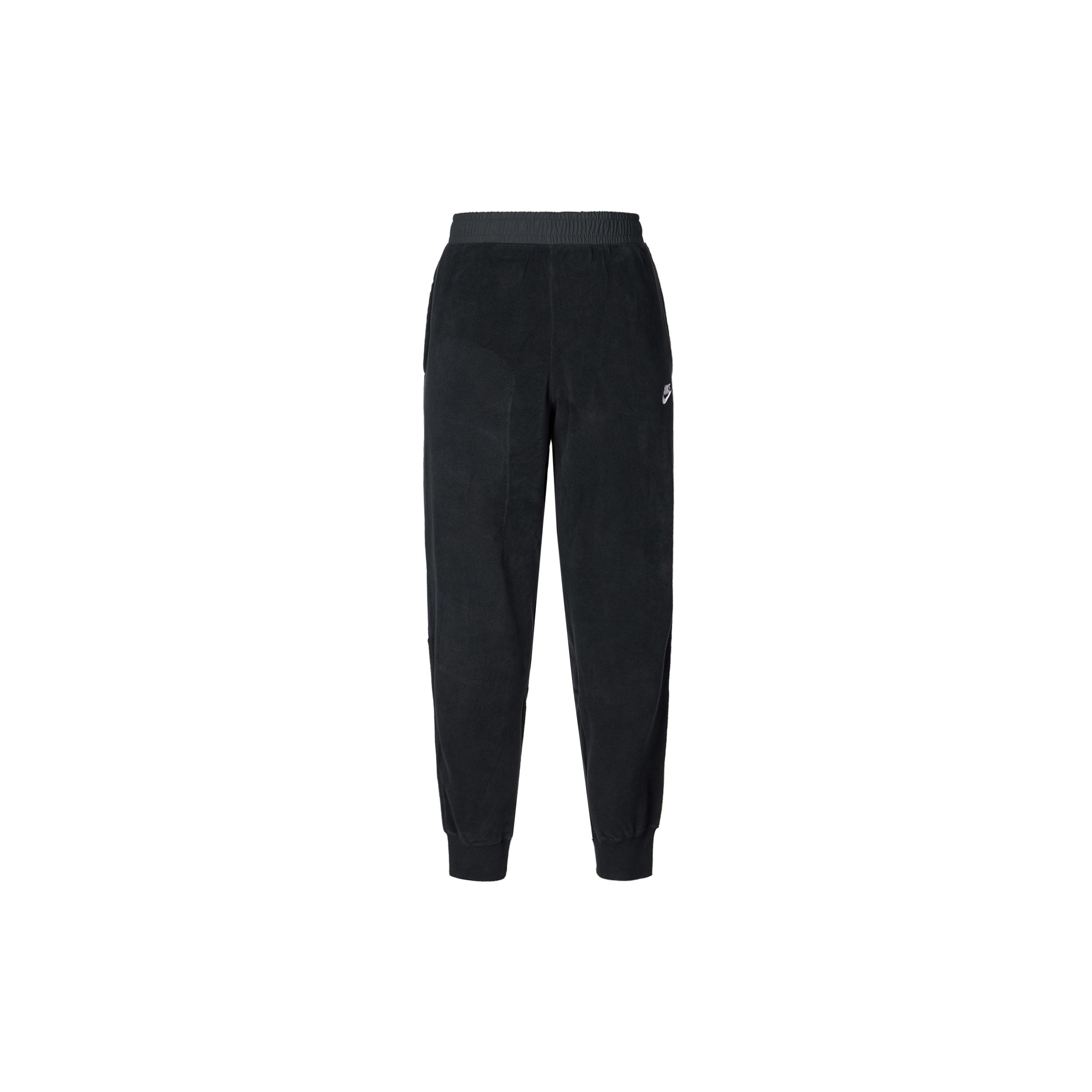 Nike Solid Color Casual Sports Long Pants Black Men s BV3602-010 XL