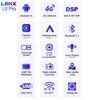 LEHX 8Core 2 Din Android 14 Auto Car Radio Multimedia Automotivo Carplay GP Stereo For Volkswagen Nissan Hyundai Kia Toyota Ford