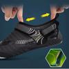 Outdoor Beach Water Shoes Men&Women Aqua Shoes Quick-dry Lightweight Breathable Rubber  Outdoor Professional Water Sports Sneake