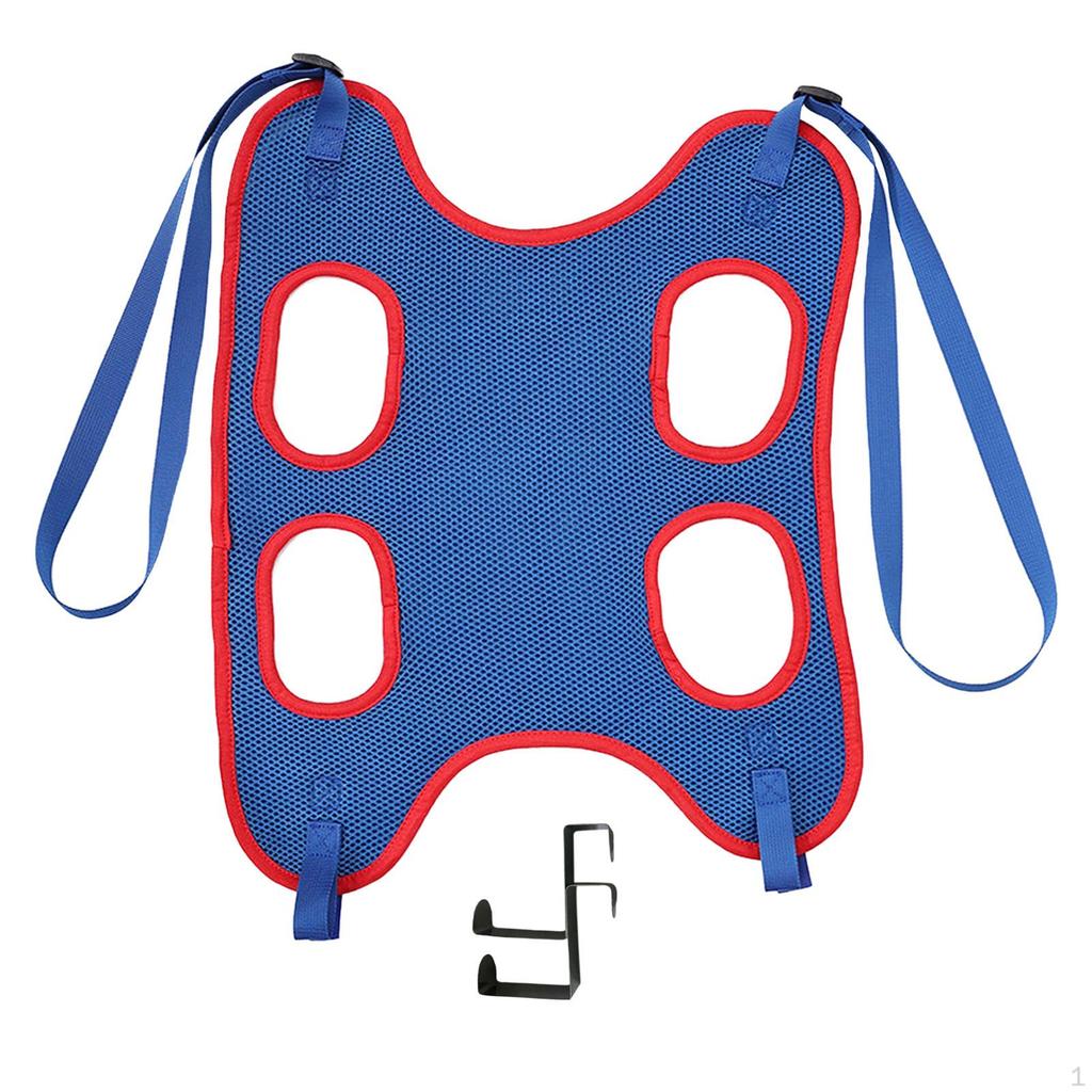 Breathable Pet Grooming Hammock Harness with Puppy Restraint Bag for Bathing Nail ming