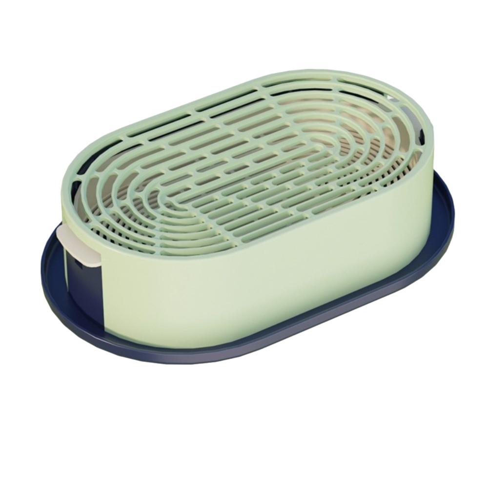 Removable Cat Grass Planter Box Layered Design Hydroponic Cat Grass Box  Home Decor