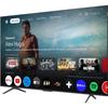 TCL 65P8K - TV QLED 65" (165cm) - 4K UHD 3840x2160 - 144 Hz - Dolby Vision - Google TV - 4xHDMI 2.1 - WiFi