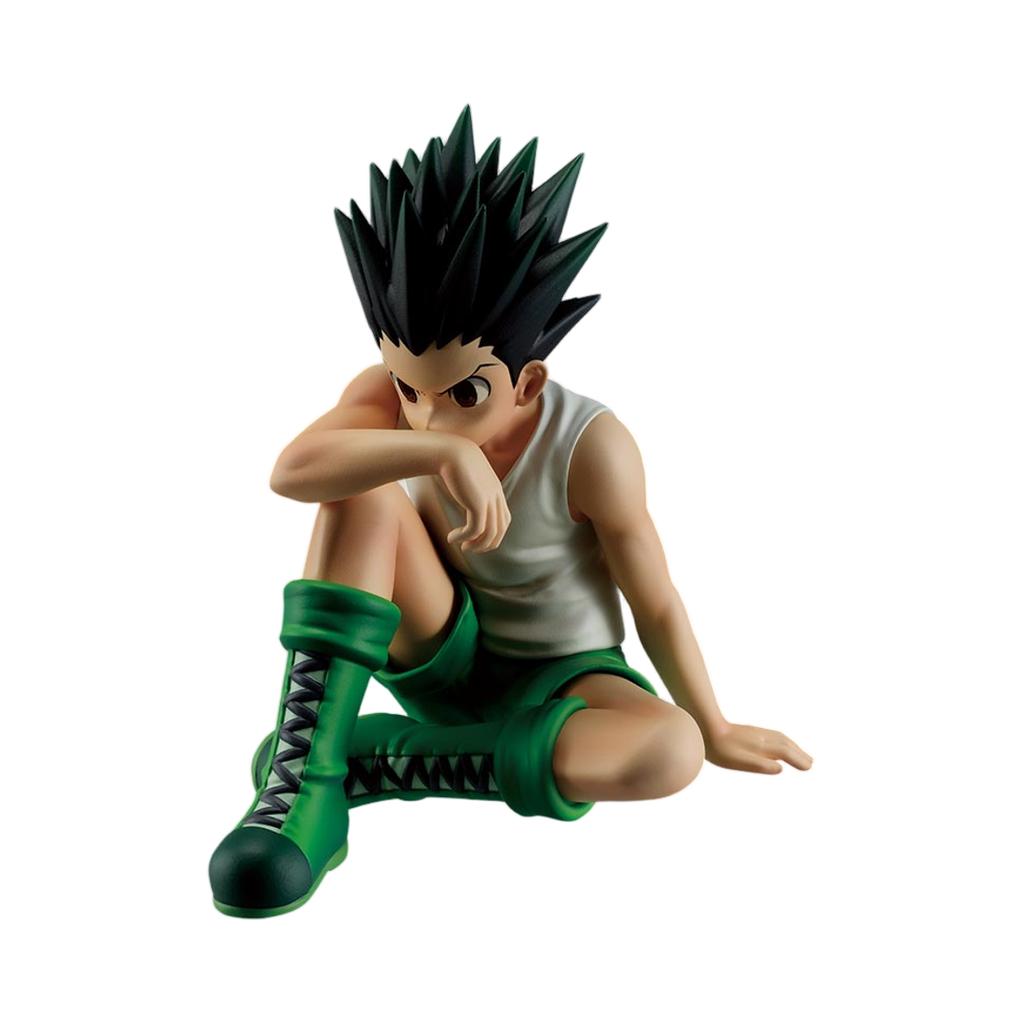 Bandai Ichiban Kuji Hunter x Hunter Chimera Ant 2 C Prize Gon MASTERLISE