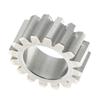 Accuracy  Machined Metal Replacements Gear Wear Resistant Designs Car Seat Adjustment Gear for Benz S300 S350 S400  S350
