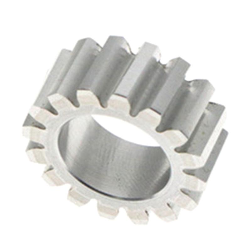 Accuracy Machined Metal Replacements Gear Wear Resistant Designs Car Seat Adjustment Gear for Benz S300 S350 S400 S350