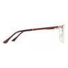 Full Rim Cat Eye Matte Red Smartbuy Collection Ardel 914f Fashion Women Eyeglasses