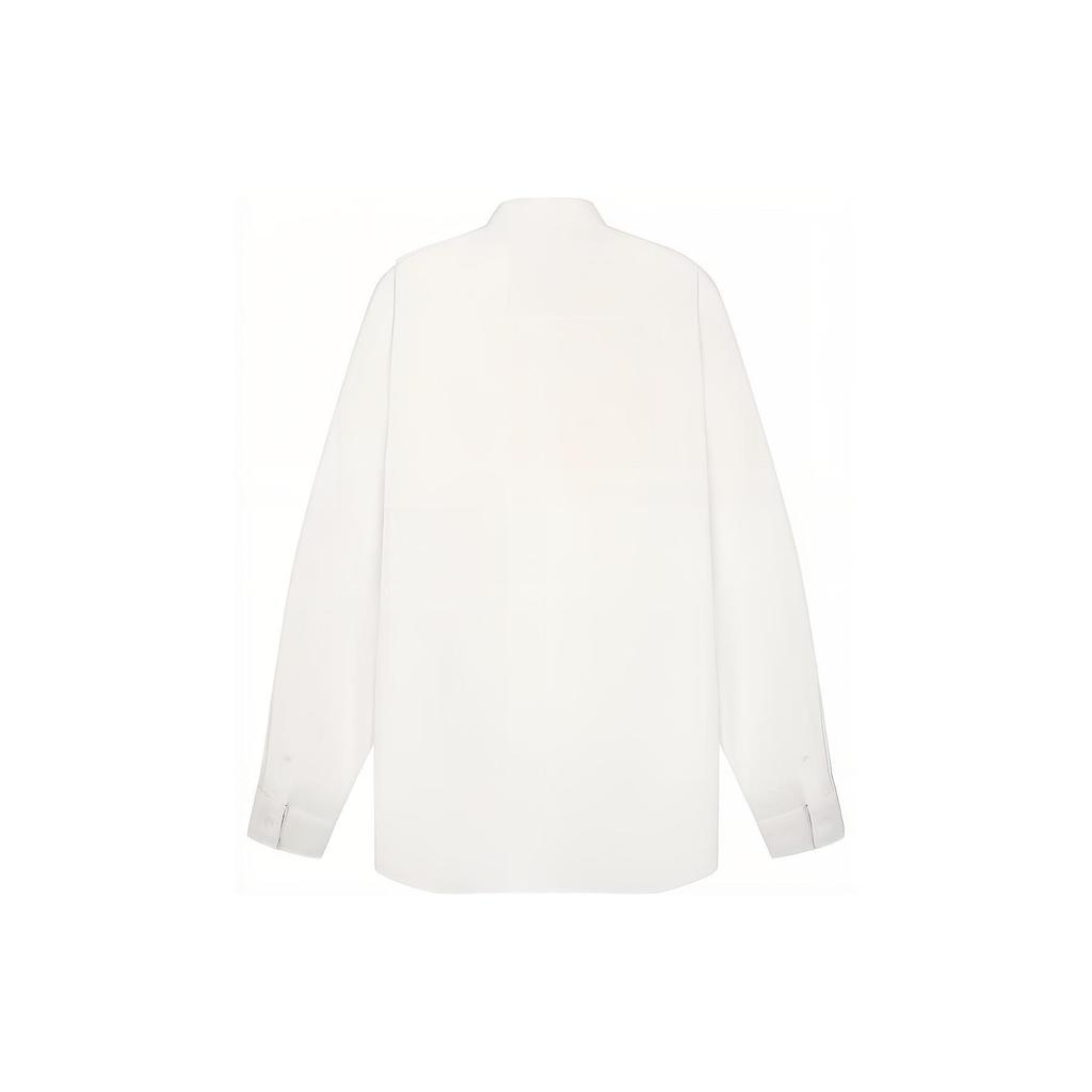 Burberry Stretch Cotton Poplin Shirt 80362921