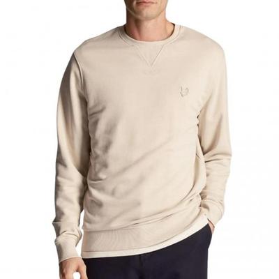 Unisex Adult Tonal Eagle Logo Sweatshirt