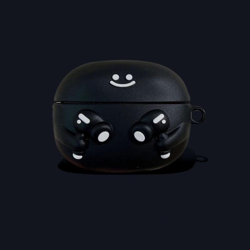 

Чохол для Xiaomi Buds 3 Мультяшна силіконова оболонка для навушників для бездротових навушників Xiaomi Buds3 Protect Cover Xiaomi Buds 3