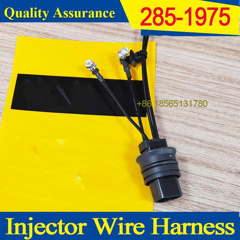 285-1975 2851975 Fuel Injector Wiring Harness For Caterpillar E320D E323D Excavator C6.6 Engine