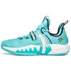 GH2 Wear-Resistant Slip-Resistant Low-Top Performance Basketball Shoes Men's Neon Green Sneakers 112131103-12