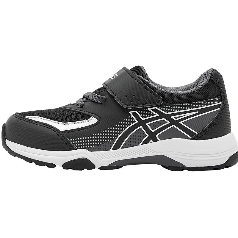 ASICS Kids  Velcro Training Running Shoes 33.5