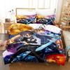 3D Print Sword Art Online Game SAO Bedding Set Single Twin Full Queen King Size Bed Set Adult Kid Bedroom Duvetcover Sets A