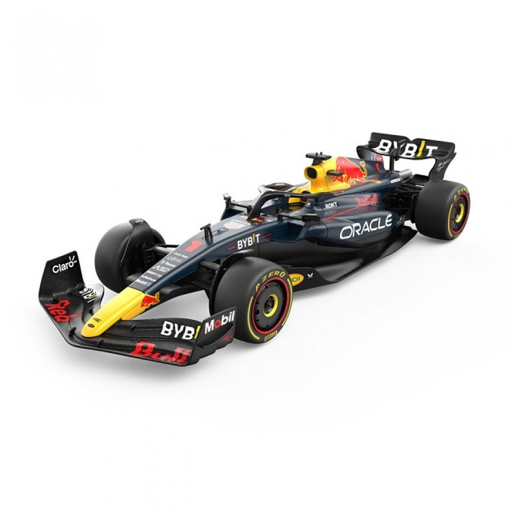     PlastiC Model Kit R C 1 16 Red Bull F1 Rb19