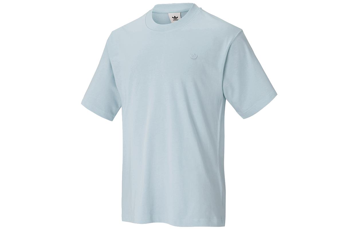 Adidas Originals Adi Color T Shirt Men s Blue HC8583 XL