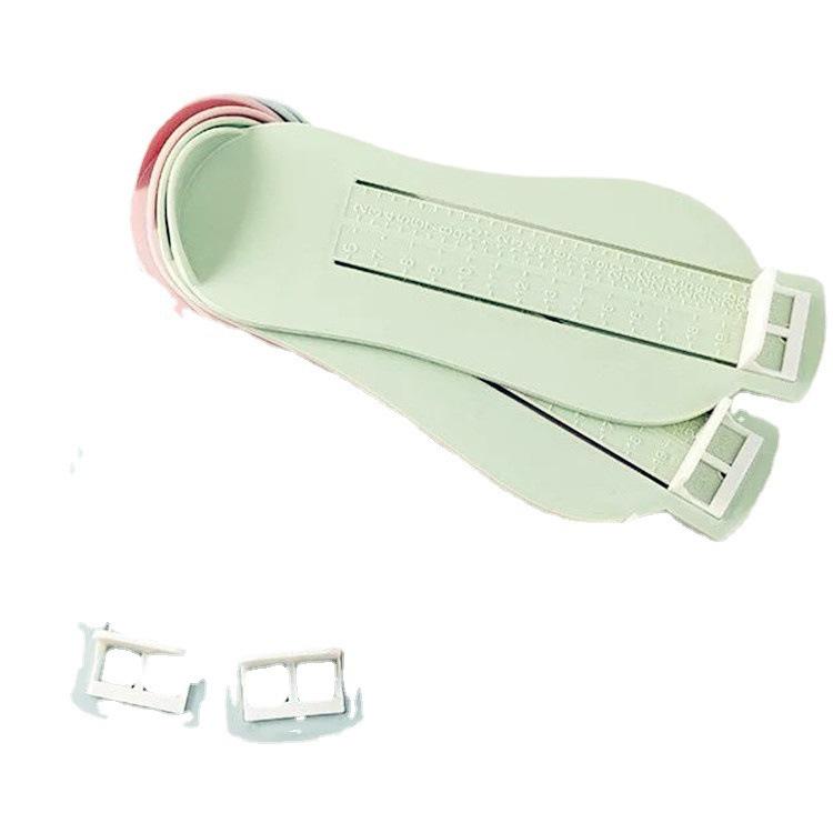 Universal Baby Foot Measurer for Kids & Infants – Shoe Size & Insole Length Tool