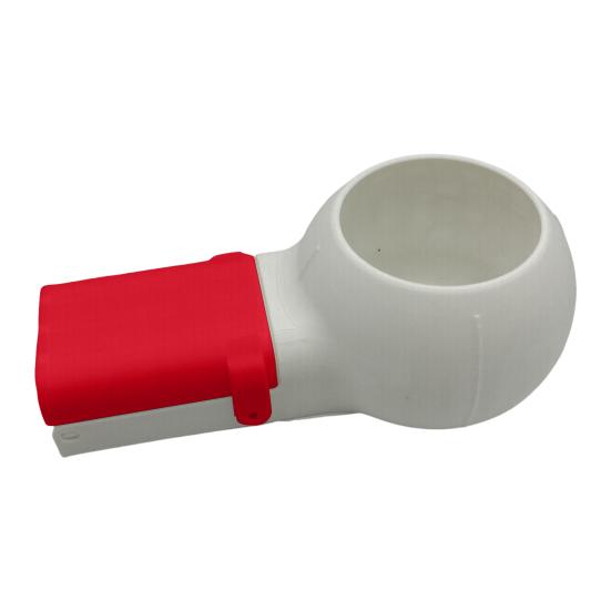 Hole Saw Dust Bowl Drill Dust Catcher with Collection Box Hole Saw Dust Collection Bowl for Ceiling Cutting Work And Drilling Works