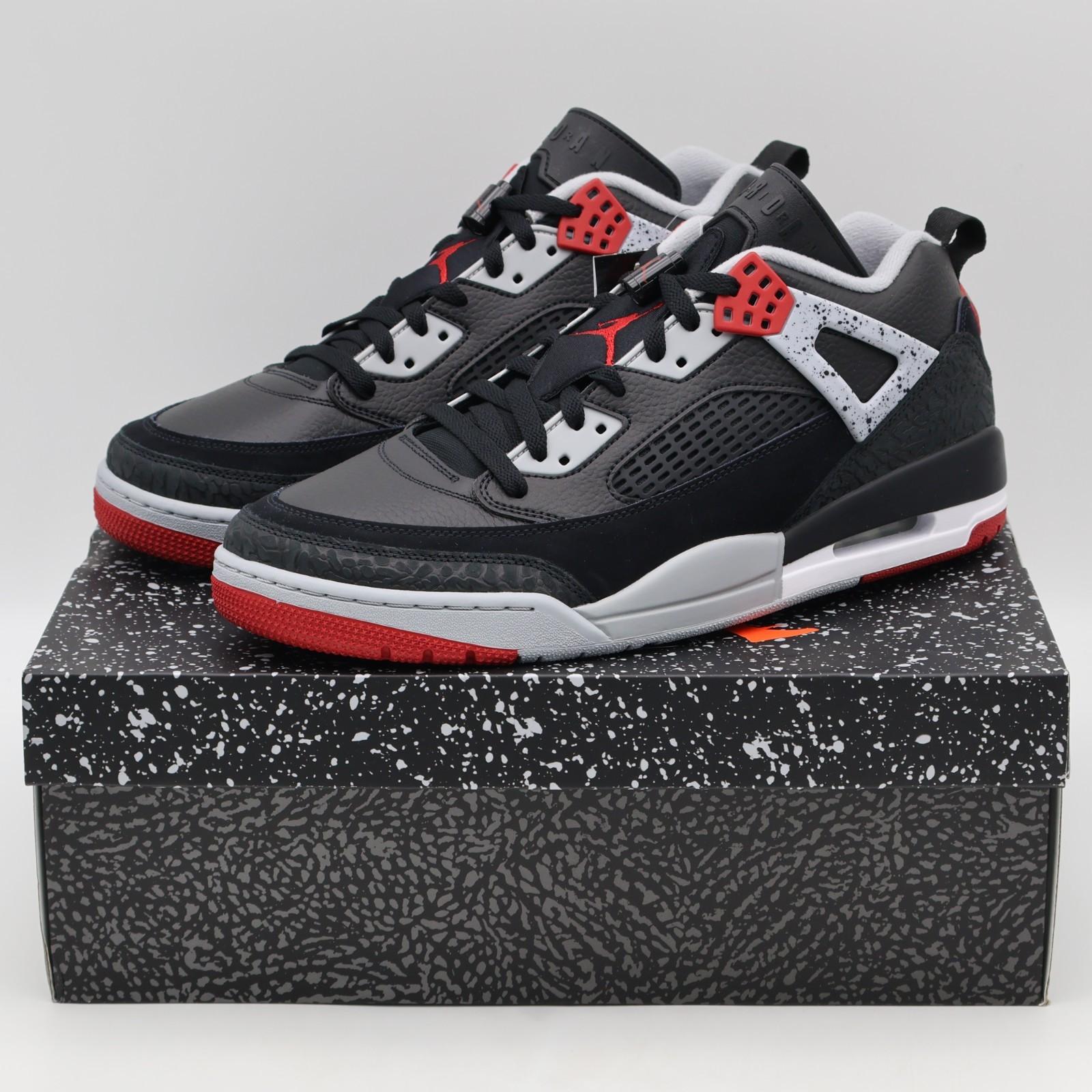 FQ1759-009 Nike Jordan Spizike Low Bred (Men s) 10