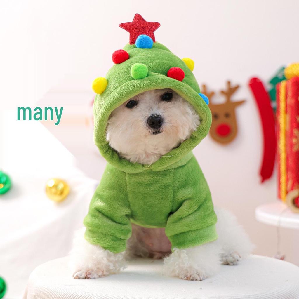 PETCIRCLE Podzimní/Zimní Teplé Oblečení pro Domácí Mazlíčky s Plus Sametem - Cosplay Kolekce pro Psy a Kočky