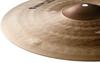 ZILDJIAN K Zildjian K CLUSTER CRASH crash cymbal 16"
