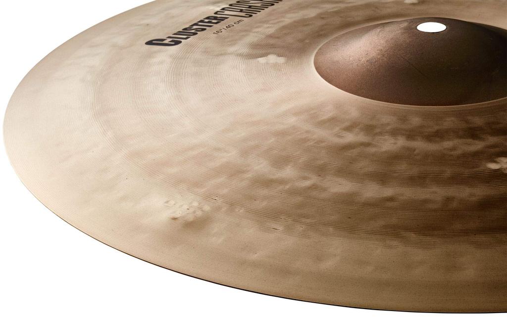 ZILDJIAN K Zildjian K CLUSTER CRASH crash cymbal 16"