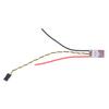 Electronic Speed Controller 3 to 6S 32 Bit Low Noise 20A Drone ESC Replacement Support 128K