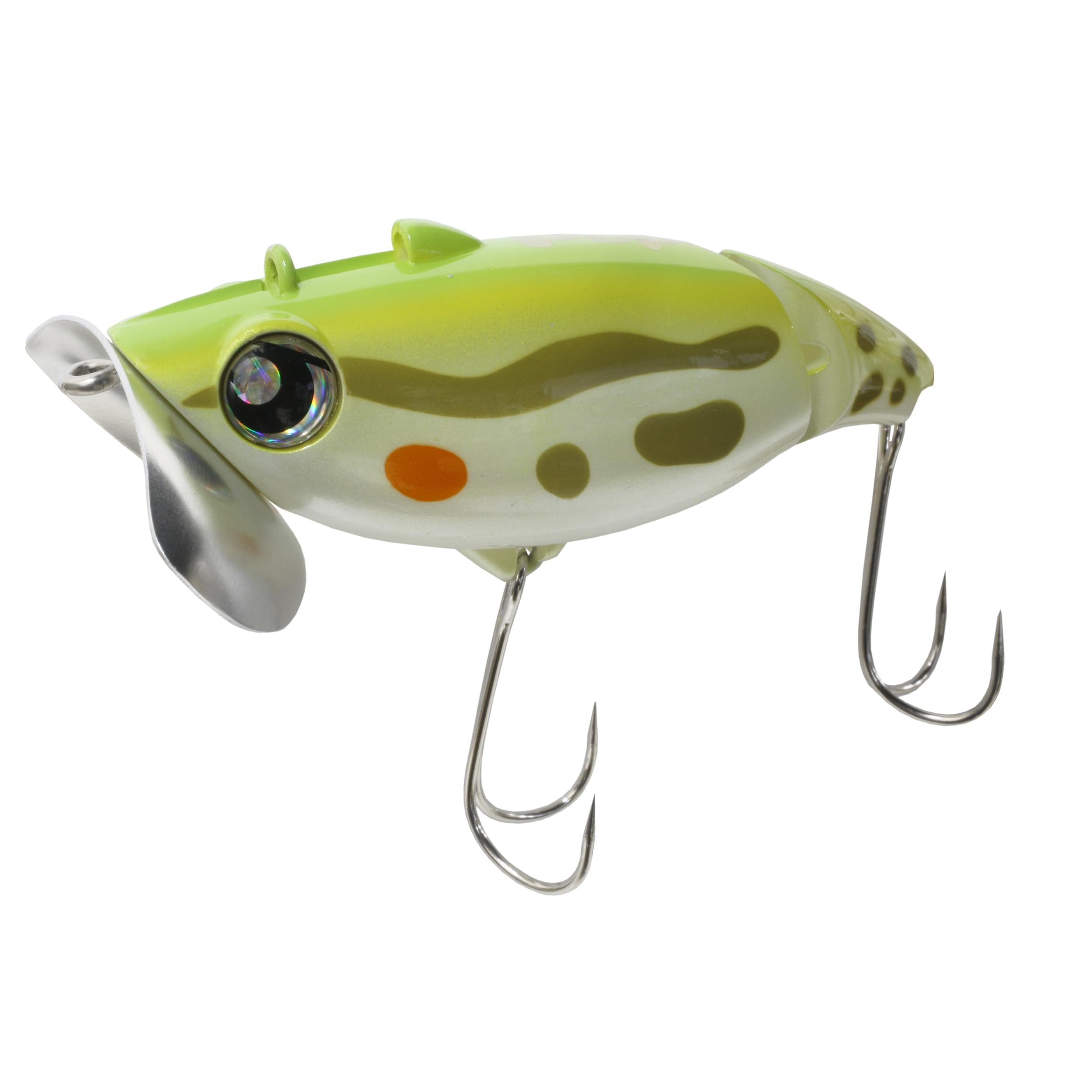 

Rodiocraft Pup Frog #15