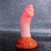 Thick Liquid Silicone Dildo For Women  Massage And Masturbator For Sexual Use Oversized Back Bar