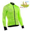 Maillot de Ciclismo de Manga Larga para Niños 2026 Otoño Conjunto de Maillot de Ciclismo para Niños Niño Niña Bicicleta MTB Ropa de Ciclismo Transpirable