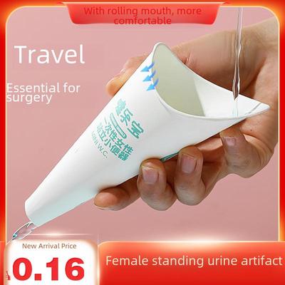 Xulebao Einweg-Stehurinal für Frauen – Leichte Urinsammlung