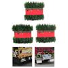 Festive Decor Artificial Christmas Wreath Christmas Celebration 10m Artificial Elegant Style Lightweight Design