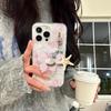 Charm Seashells Keychain Portable Resin Craft Ideal for Backpacks Keyrings