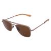 Mr. Leight Navigator S Polarized Mojave Brown Navigator uniSex SunglaSSeS Ml4034 Bz 12kg Am Mojbrn Plr 51