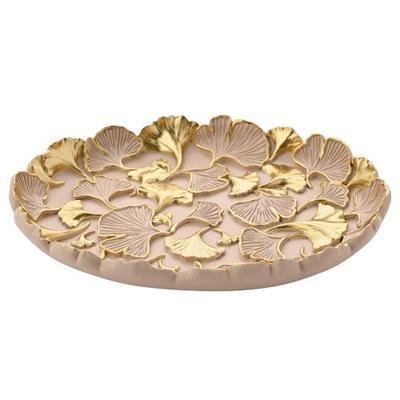 Sophia Ginkgo Trinket Tray