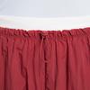 Nike Casual Pants Women's Red Moderate Straight Fit Pants