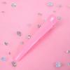 10PCS Professional Hairdressing Salon Hairpins Black Plastic Single Prong DIY Alligator Hair Clip