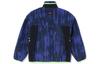 Li Ning Jackets Unisex Blue Stand Collar Moderate Other AJDR435-4