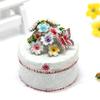Butterfly and Flower Jewelry Storage Box Multifunctional Organizer for Earrings Bracelets Necklaces Accessories Holder