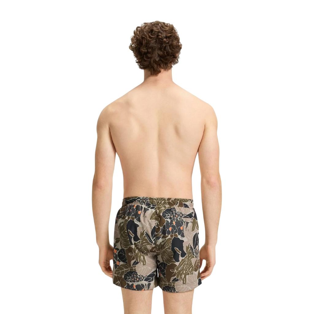 Hugo Mens Calala Logo Swim Shorts