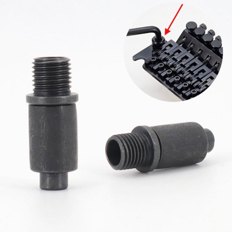 2pcs Electric Guitar Whammy Bar Socket Replacement Guitar Tremolo Accessories