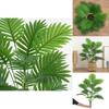 Fake Greenery With 82cm Height For Indoor Decoration And Photography Props