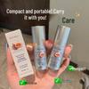 Luciu de buze hidratant RichBear cu smochine și cocos - Finisaj lucios hidratant cu ulei esențial
