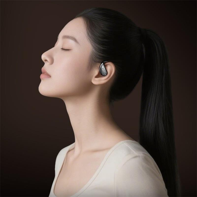 Căști Sport Originale Lenovo LE505 Bluetooth 6.0 OWS Căști Wireless Stereo HIFI Bass Muzică Joc Sport