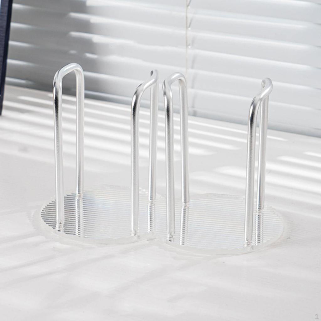 Cup and Lid Holder Paper Stand Storage Rack Organizer Dispenser for