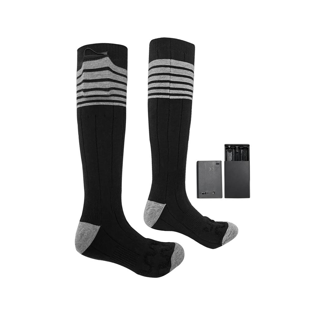 Heated Socks Winter Sports Thermal Long Battery Life