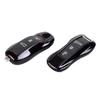 For Porsche Cayenne Key Case Macan718 Paramela Taycan911 Car Key, Amethyst